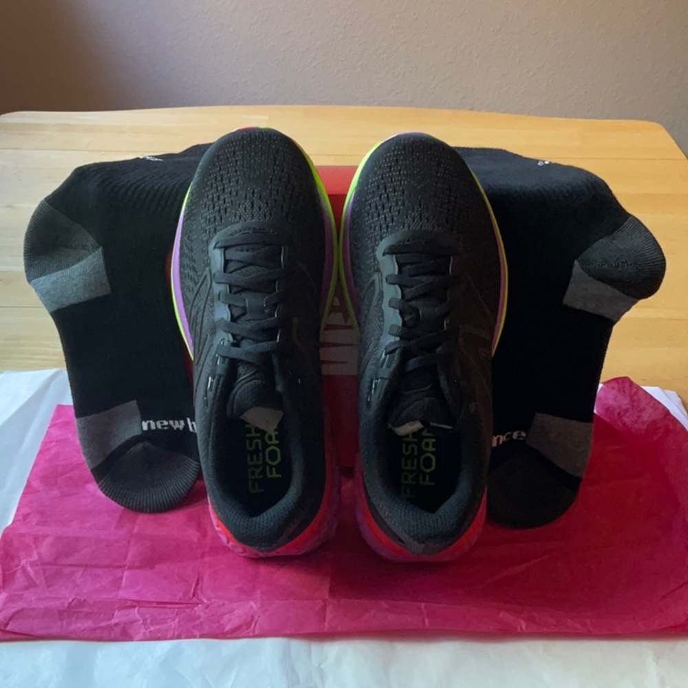 🏃‍♀️👟🏃‍♀️ NEW BALANCE SNEAKERS 🏃‍♀️👟🏃‍♀️ NWT 🏃‍♀️👟🏃‍♀️ - Picture 4 of 16